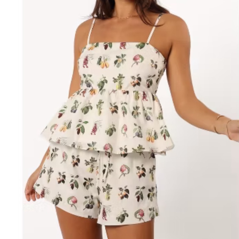 Petal & Pup Matching Set